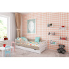 BabyBeds Detská posteľ RYSIO Farebné prevedenie: Dub, Velikost postele: 160x80 cm, Úložný priestor k posteli: Áno, s úložným priestorom