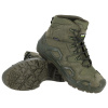 Stalco Topánky pracovné DEFENDER HIGH OB, olivovo-zelená, veľ. 38 092207038