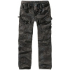 Kalhoty Brandit Adven Slim Fit, Darkcamo, L