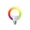 Nedis SmartLife klisik, Wi-Fi, E27, 806 lm, 9 W, RGB Teplá studená biela