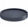 Prosperplast Pojízdná podložka Mobile Saucer Round antracit, 44,6 cm