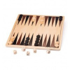 Drevený backgammon