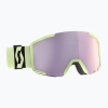 Lyžiarske okuliare SCOTT Shield AMP Pro acid yellow/amp pro lavender chrome