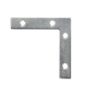 Dema Spojovací uholník 50x50x10x1,5 mm