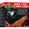 Zoo Med Wire Cage Clamp Lamp - 1 ks