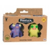 Fuggler Funny Ugly Monster S1 - Sada 2 figúrok (D)