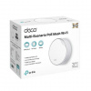 WiFi router TP-Link Deco X50-PoE(1-pack) WiFi 6, 1x 2,5GLAN, 1x GLan s PoE, 2,4/ 5GHz AX3000 Deco X50-PoE(1-pack)