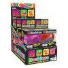 Schylling NeeDoh Squeeze Figurky Marbleez Ball 7 cm Display (6)