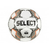 SELECT FB LEAGUE PRO FOTBALOVÝ MÍČ - Bílá, Šedá - veľkosť 5 uk