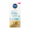 Nivea Sun Derma Skin Clear OF 50+ Ľahký opaľovací krém 40 ml