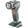 Metabo LED ručné akumulátorové svietidlo (baterka) ULA 14.4-18 600368000; 600368000 - METABO ULA 14.4-18 LED 600368000