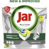 Jar tablety do umývačky Platinum All-in-One Lemon 35 ks