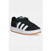 Detské semišové tenisky adidas Originals CAMPUS 00s čierna farba, JQ6386 EUR 30