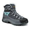 obuv ASOLO FINDER GV ML Grey/Gunmetal/Pool Side UK 5