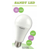 SANDRIA LED žiarovka E27 S2106 SANDY LED E27 A65 18W SMD 3000K