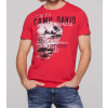 CAMP DAVID TRIČKO RED ORANGE XXXL