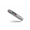 GPR Koncovka výfuku Slip-on GPR NEW GRAND PRIX EVO TITANIUM E5.Y.211.1.GPAN.TO Brushed Titanium including removable db killer and link pipe