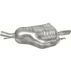 POLMO 17.592Zadný tlmič výfuku OPEL Astra G (98-09) 1.6i 16V , OPEL Astra G (98-09) 1.6i 8V , OPEL Astra G (98-09) 1.8i 16V