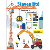 Hrajeme si se samolepkami Staveniště