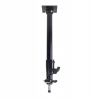Stropný a nástenný držiak 35-55 cm na montáž svietidiel