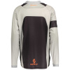 SCOTT jersey 350 X-PLORE grey/black - 2025, S