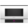 Bosch Serie 8 BFL7221W1 mikrovlnná rúra Vstavaný Sólo mikrovlnná rúra 21 L 900 W Biela (BFL7221W1)