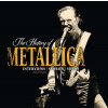 CD Charlie Mackesy - METALLICA - HISTORY OF