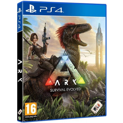 ARK: Survival Evolved