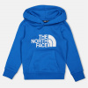Detská mikina The North Face Hero Blue T4S 4637583