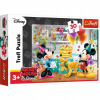 Trefl Mickey Mouse Oslava 30 dielov