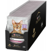 Purina ProPlan Cat Pouches Delicate Digestion Turkey 26x85g
