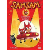 SamSam: Zoubkoví piráťáci - DVD