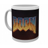 Hrnček keramika 330 ml Doom
