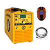 Omicron Gama 1500L PFC Varianta: SET 29: svářečka s výbavou v popisu stroje + kabely MMA 3 metry + kukla eco 2398