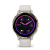 Smartwatch Garmin Venu 3S krémová (010-02785-04)
