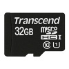 TRANSCEND MicroSDHC karta 32GB Premium, Class 10 UHS-I 300x, bez adaptéru TS32GUSDCU1