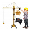 Žeriav na diaľkové ovládanie 128 cm diaľkové ovládanie VYPR