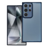 OEM Farebný kryt VARIETE Case pre SAMSUNG S24 Ultra modrý