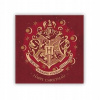 Harry Potter Magnet - Rokfort (červený)