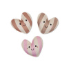 Swim Essentials Swim Essentials Hračky do vody na potápanie Cozy Hearts 3 ks
