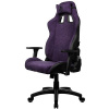 AROZZI AVANTI Soft Fabric Pure Purple fialová AVANTI-SFB-PPL