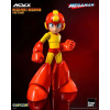 ThreeZero Mega Man MDLX Akční Figurka Mega Man / Rockman (Fire Storm) 10 cm