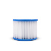 Crystalline Pool Spa Filter Kartušový filter BestWay 17123, 58239, BW58323 - SC838