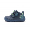 D.D. Step - Detské prechodné barefoot topánky S073-52875 Royal blue Veľkosť: 28