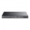 TP-Link OMADA switch SG3428MP (24xGbE, 4xSFP, 24x PoE+ 384W, 2xConsole)