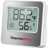 Teplomer ThermoPro TP357 BT strieborný/biely