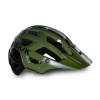 Kask REX WG11, Moss Green Veľkosť: L (58-62cm) MTB cyklistická prilba