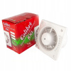 ODSÁVACÍ VENTILÁTOR Ø100 NÁSTENNÝ COLIBRI VENTS