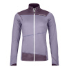 Ortovox Fleece Light Jacket W barva lush lavender velikost L