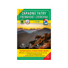 VKÚ Harmanec 3 Západné Tatry, Podbanské, Zverovka 1: 25 000